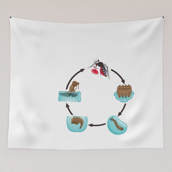 Item preview, Mosquito net designed and sold by artbyrosse.