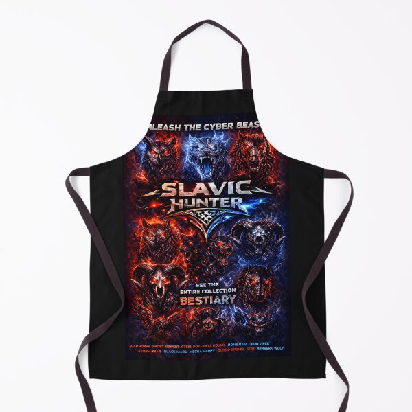 Item preview, multicharacter of slavic beasts designed and sold by Bizon2910.