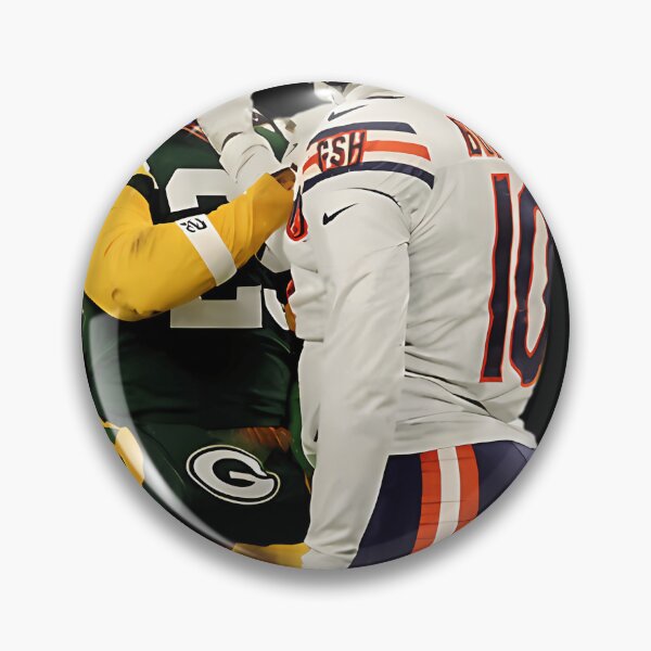 Item preview,  Luther Burden Iii Choke Chic.A.Go Football designed and sold by ACS-Store.