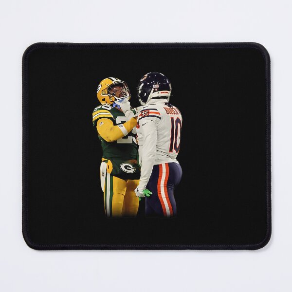 Item preview, Luther Burden Iii Choke Chic.A.Go Football designed and sold by ACS-Store.