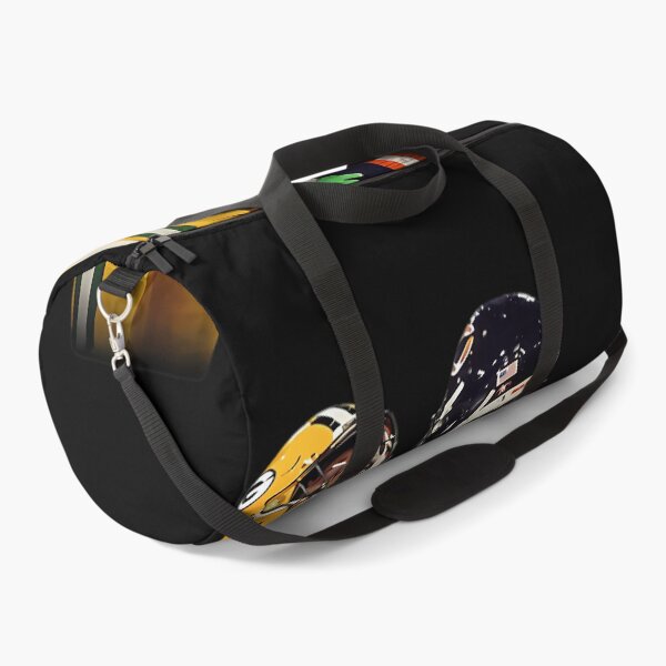 Item preview, Luther Burden Iii Choke Chic.A.Go Football designed and sold by ACS-Store.