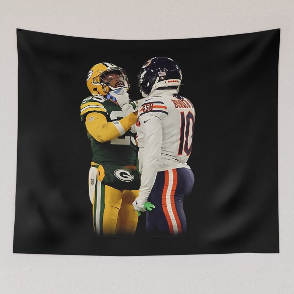 Item preview,  Luther Burden Iii Choke Chic.A.Go Football designed and sold by ACS-Store.