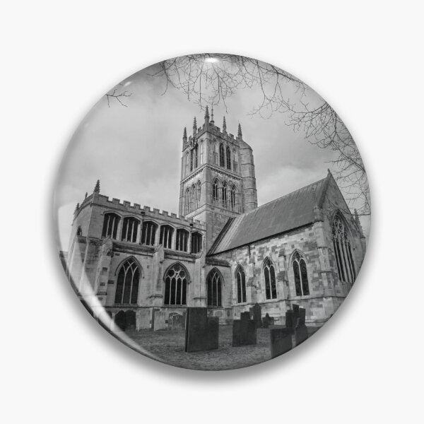 Item preview, St Marys Church Melton Mowbray designed and sold by Alisonchambers2.
