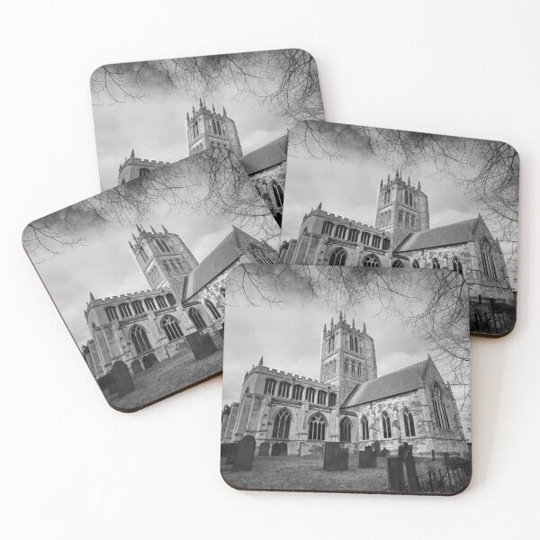Item preview, St Marys Church Melton Mowbray designed and sold by Alisonchambers2.