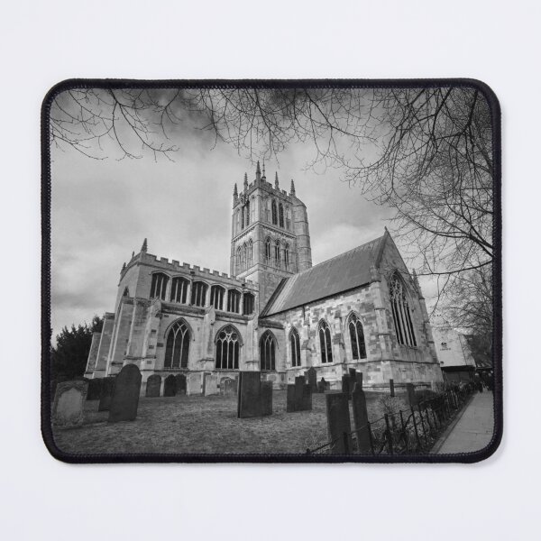 Item preview, St Marys Church Melton Mowbray designed and sold by Alisonchambers2.