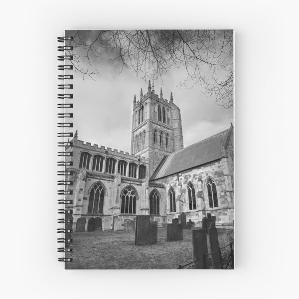 Item preview, St Marys Church Melton Mowbray designed and sold by Alisonchambers2.