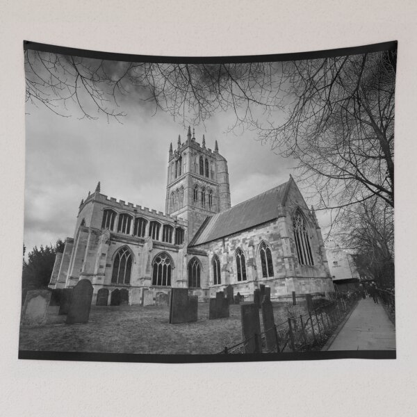 Item preview, St Marys Church Melton Mowbray designed and sold by Alisonchambers2.