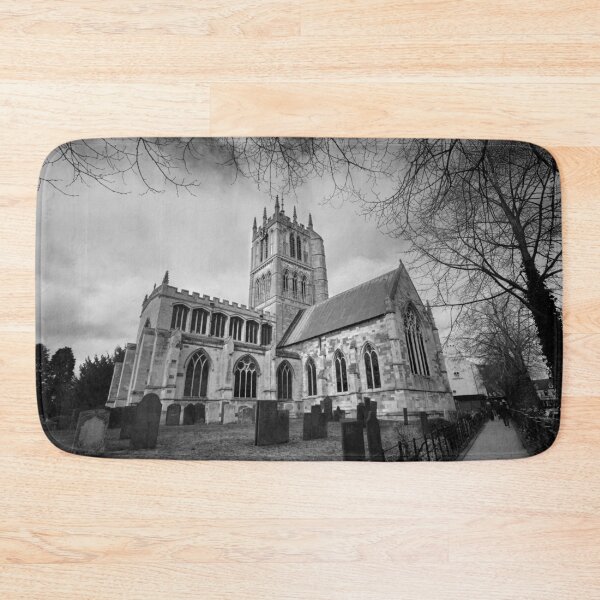 Item preview, St Marys Church Melton Mowbray designed and sold by Alisonchambers2.