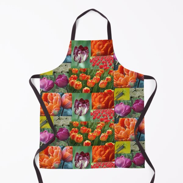 Item preview, a world of tulips designed and sold by poupoune.