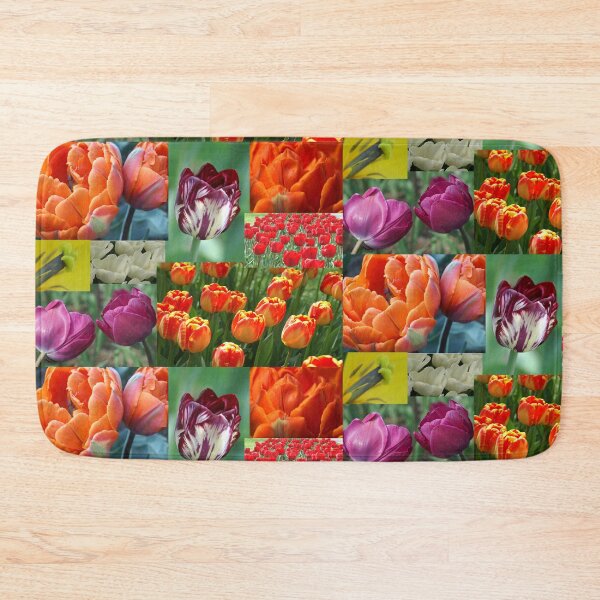 Item preview, a world of tulips designed and sold by poupoune.