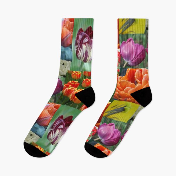 Item preview, a world of tulips designed and sold by poupoune.