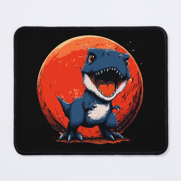 Aperçu de l'œuvre Bébé dinosaure créée et vendue par ClubVacay.