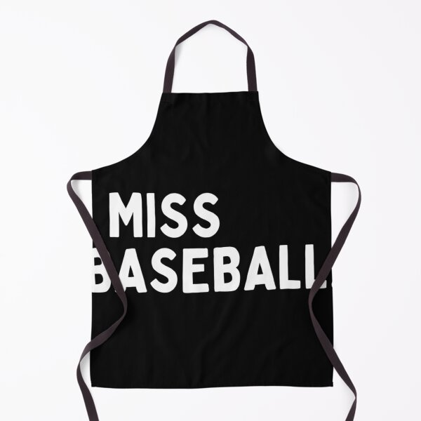 Artikelvorschau, Vintage I Miss Baseball Bold Typography entworfen und verkauft von ACS-Store.