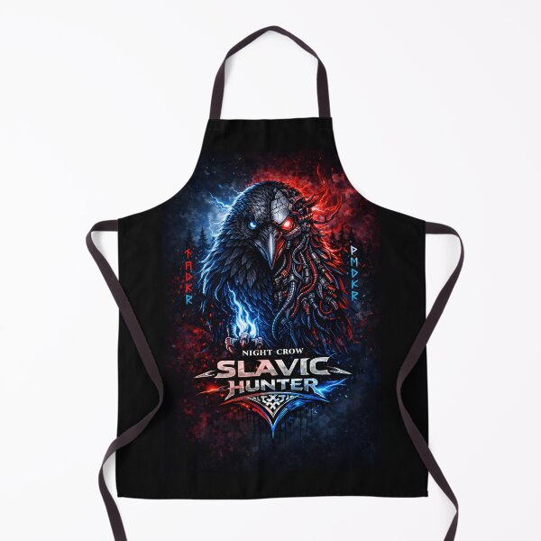 Item preview, NIGHT CROW – Cyber Raven designed and sold by Bizon2910.