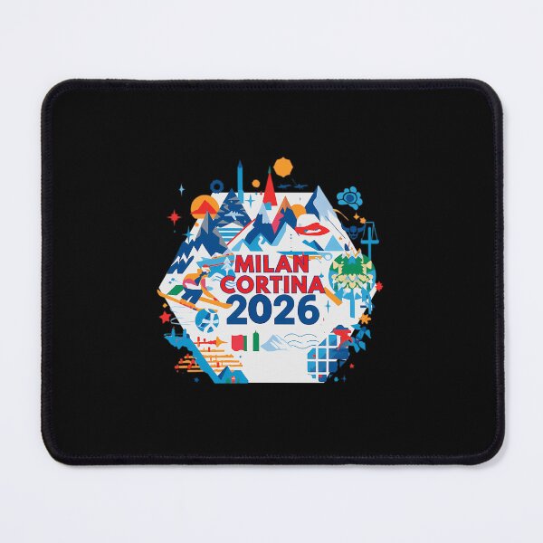 Item preview,  Winter Olympic Cortina designed and sold by ACS-Store.