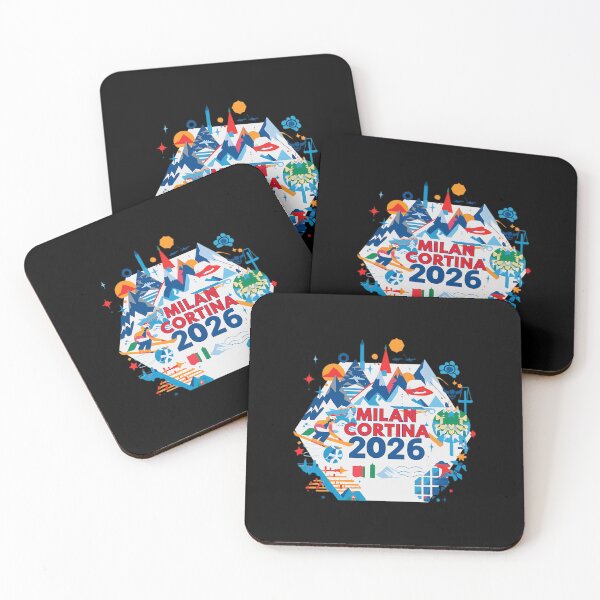 Item preview,  Winter Olympic Cortina designed and sold by ACS-Store.