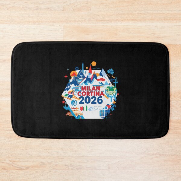 Item preview,  Winter Olympic Cortina designed and sold by ACS-Store.