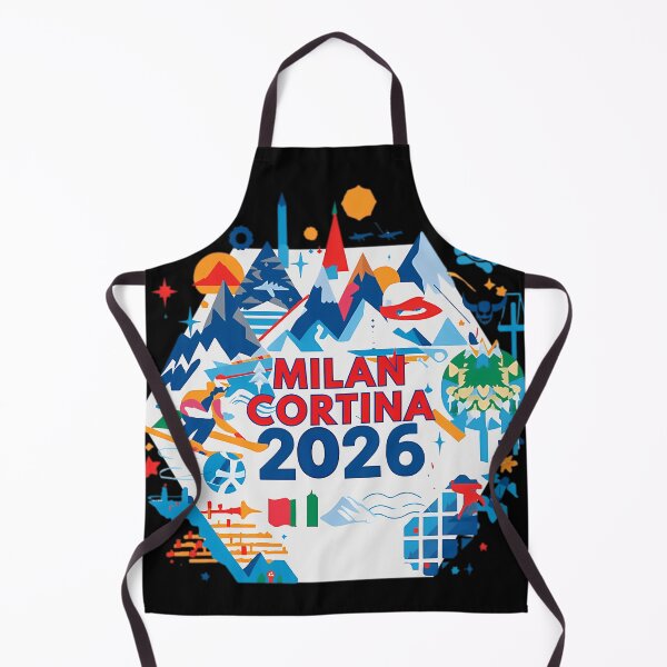 Item preview, Winter Olympic Cortina designed and sold by ACS-Store.