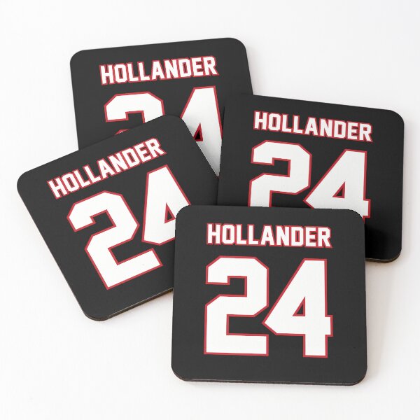 Item preview, Shane Hollander 24 Fan Hockey Jersey  Heated Rivalry Inspired designed and sold by ACS-Store.