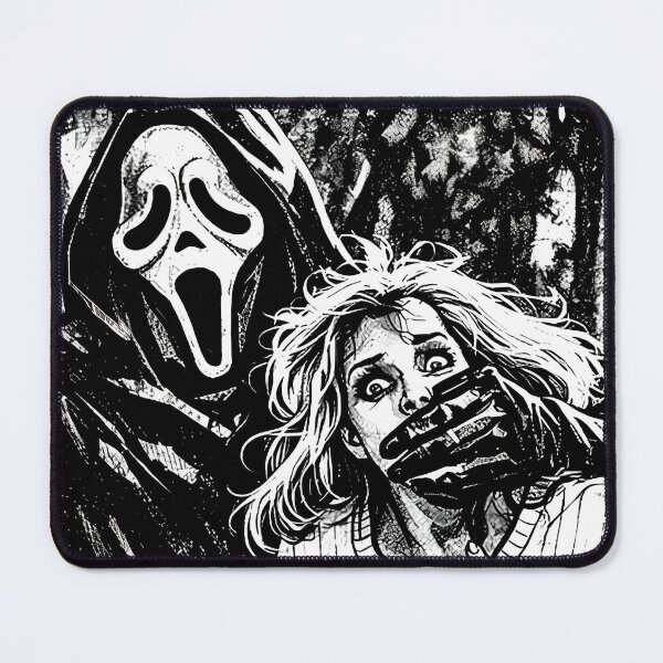 Item preview, SCREAM GHOSTFACE 30TH ANNIVERSARY COMIC COVER 1996 designed and sold by Campbell0395.