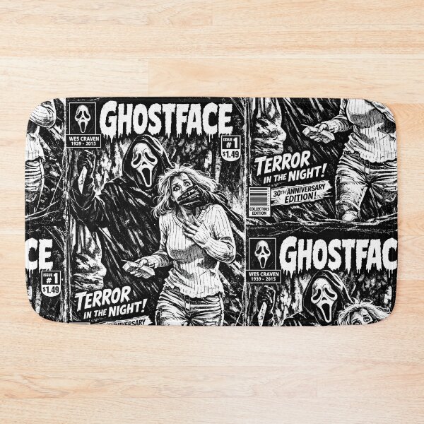 Item preview, SCREAM GHOSTFACE 30TH ANNIVERSARY COMIC COVER 1996 designed and sold by Campbell0395.