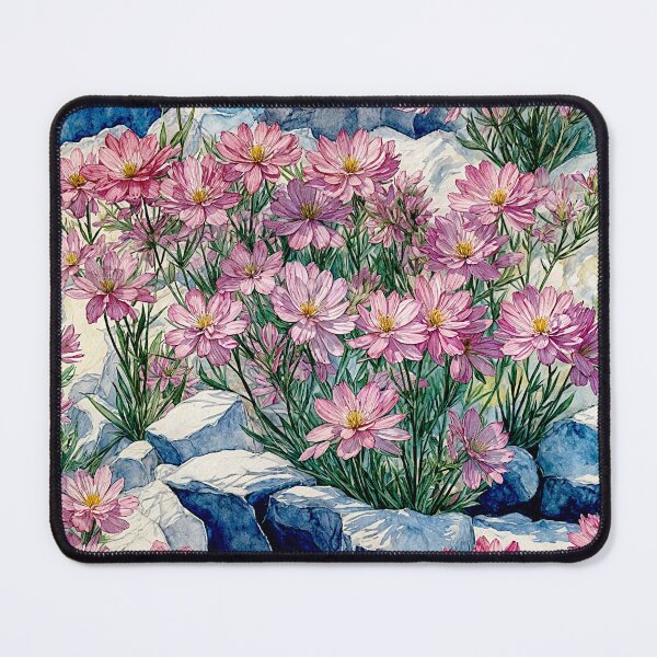 Item preview, Gibraltar Campion – Rare Botanical Art Prints #9 designed and sold by Helios Be. Lavsh.