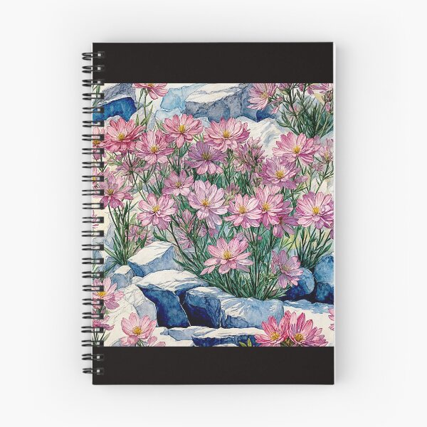 Item preview, Gibraltar Campion – Rare Botanical Art Prints #9 designed and sold by Helios Be. Lavsh.