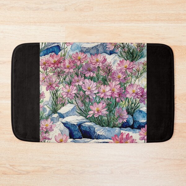 Item preview, Gibraltar Campion – Rare Botanical Art Prints #9 designed and sold by Helios Be. Lavsh.