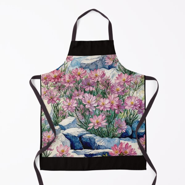Item preview, Gibraltar Campion – Rare Botanical Art Prints #9 designed and sold by Helios Be. Lavsh.
