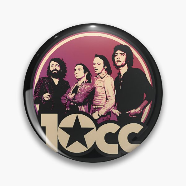 Item preview, 10Cc Band designed and sold by SnazzyBat.
