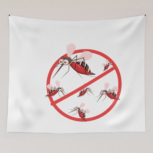 Item preview, Mosquito net designed and sold by artbyrosse.