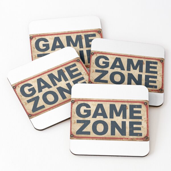Item preview, game zone !! designed and sold by ELdante.