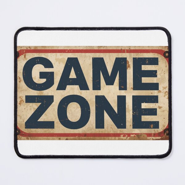 Item preview, game zone !! designed and sold by ELdante.
