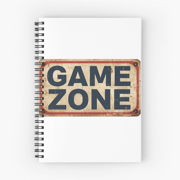 Item preview, game zone !! designed and sold by ELdante.