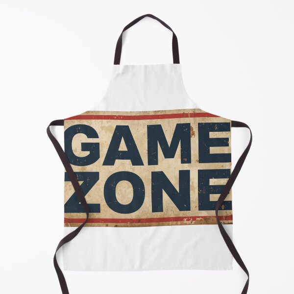 Item preview, game zone !! designed and sold by ELdante.