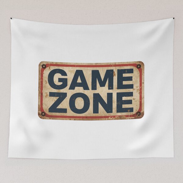 Item preview, game zone !! designed and sold by ELdante.
