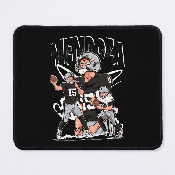 Item preview, Fernando Mendoza Las Vegas Cartoon designed and sold by Abhisek242000.