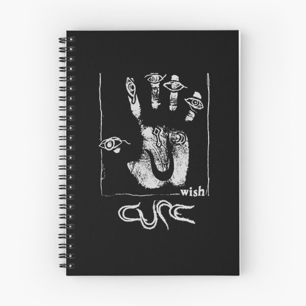 Item preview, The Cure Hand designed and sold by SnazzyBat.