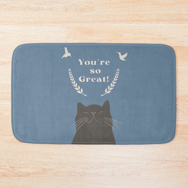 Item preview, You're so great Cat designed and sold by natural-neutral.