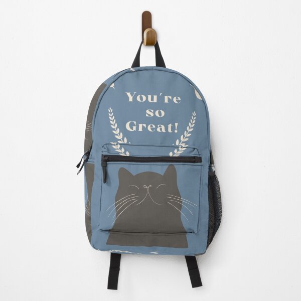 Item preview, You're so great Cat designed and sold by natural-neutral.