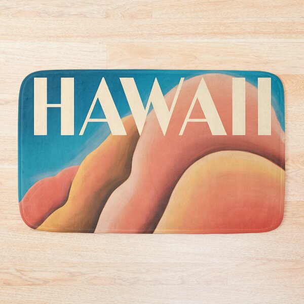 Item preview, Hawaii - Travel Poster - USA designed and sold by PrintableTravel.