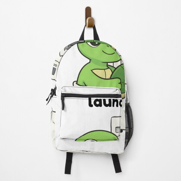 Item preview, Cute Turtle Laundry Day Cartoon designed and sold by madebysiwa.