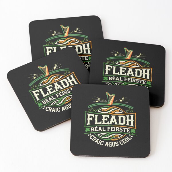 Item preview, Fleadh Cheoil Bal Feirste Belfast Fleadh Irish Music Festival designed and sold by Abhisek242000.