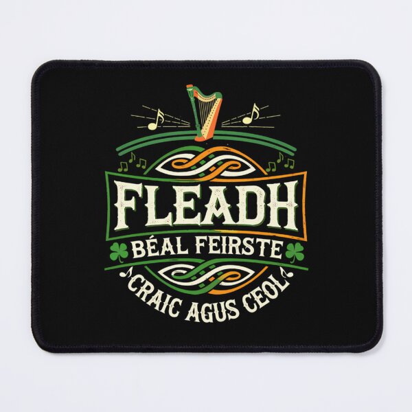 Item preview, Fleadh Cheoil Bal Feirste Belfast Fleadh Irish Music Festival designed and sold by Abhisek242000.