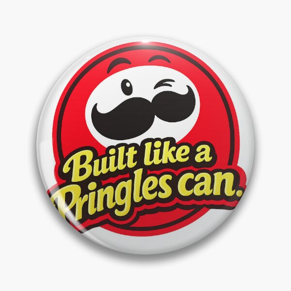 Item preview, Built like a pringles can. designed and sold by gahteeriffico.