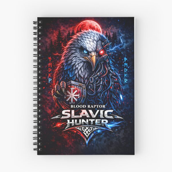 Item preview, BLOOD RAPTOR – Cyber Eagle designed and sold by Bizon2910.