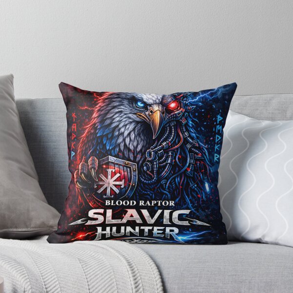 Item preview, BLOOD RAPTOR – Cyber Eagle designed and sold by Bizon2910.