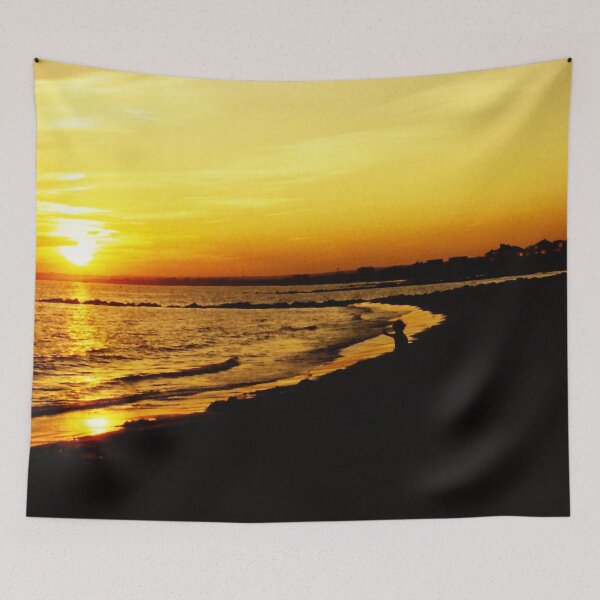 Item preview, Sunset Fire Wheel Burning designed and sold by Christine "Xine" Segalas.