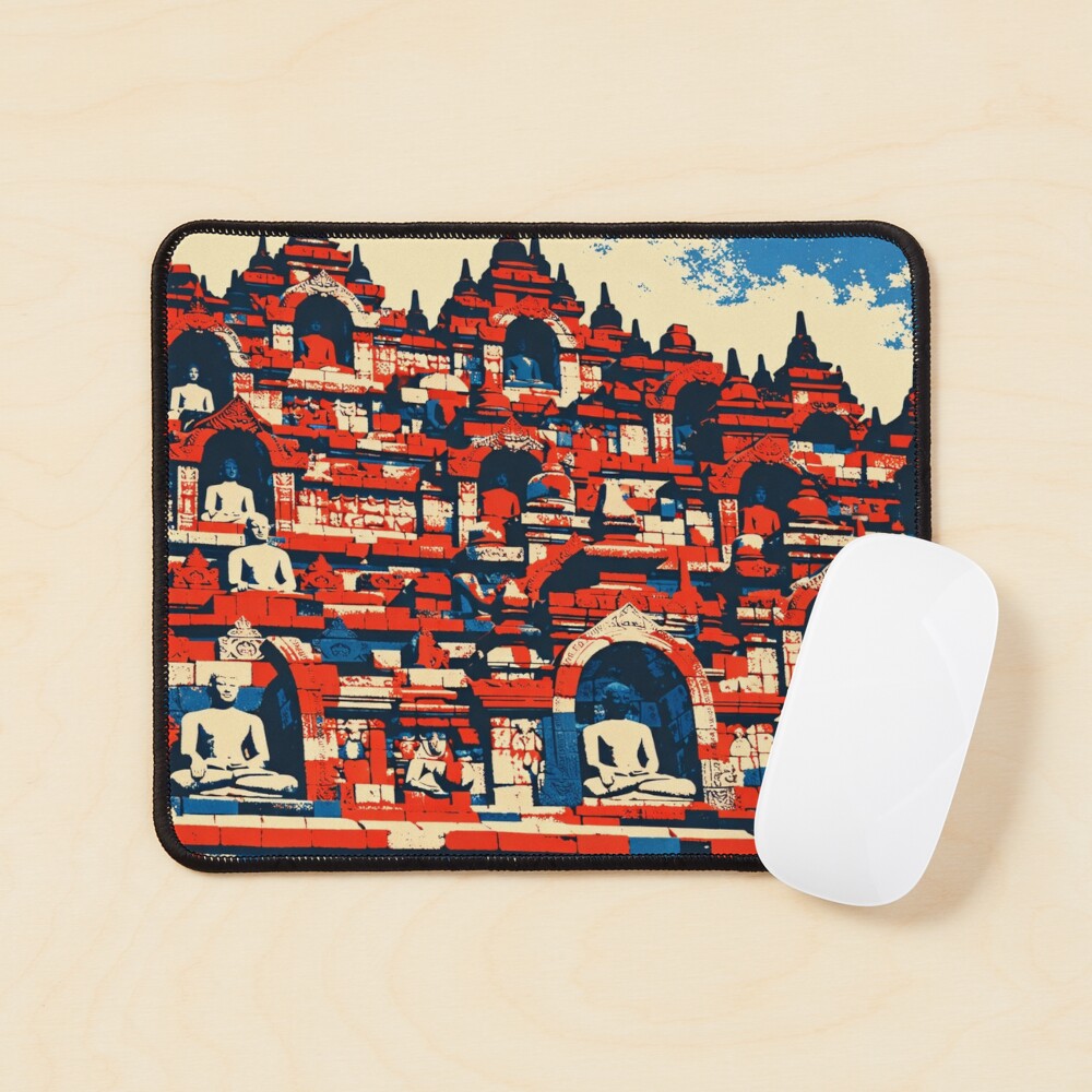 Item preview, Mouse Pad designed and sold by corkandy.