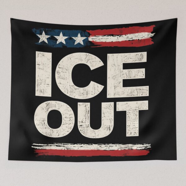 Item preview, Ice-Out  designed and sold by marygilesa.